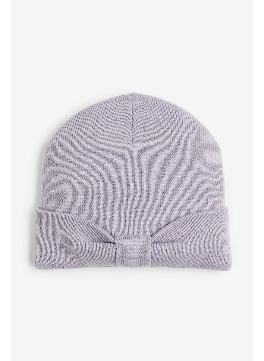 H&M Glittery Beanie