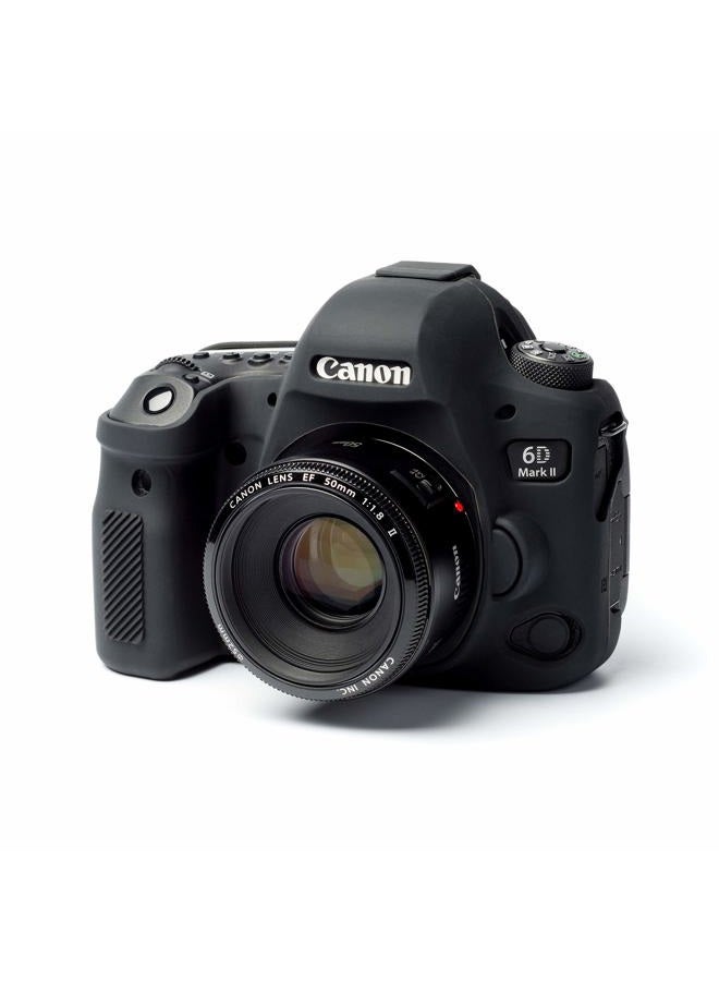 easyCover Silicone Case for Canon 6D Mark II - Image 3