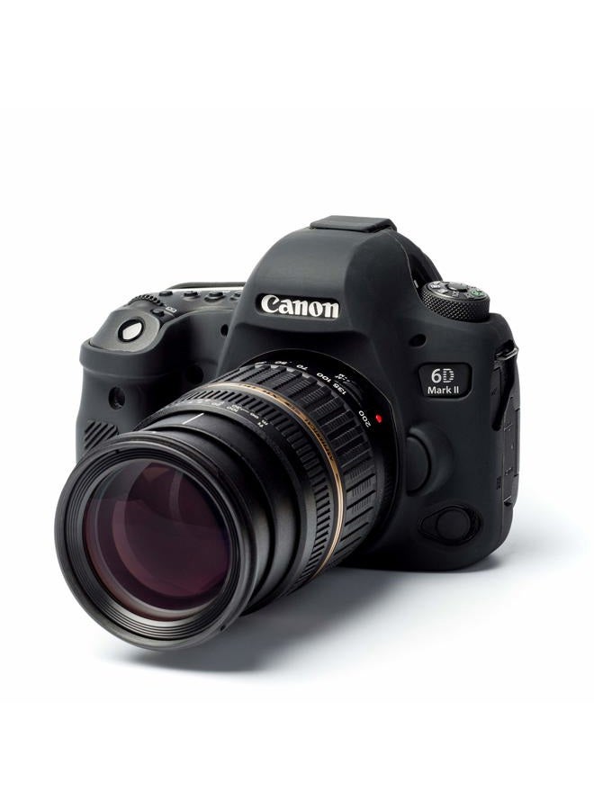easyCover Silicone Case for Canon 6D Mark II - Image 5
