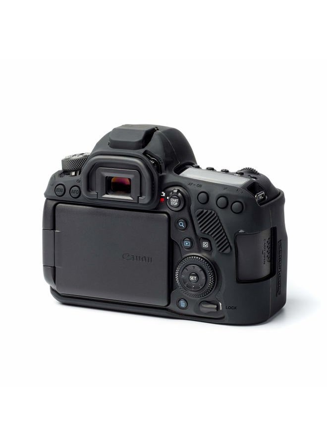 easyCover Silicone Case for Canon 6D Mark II - Image 4
