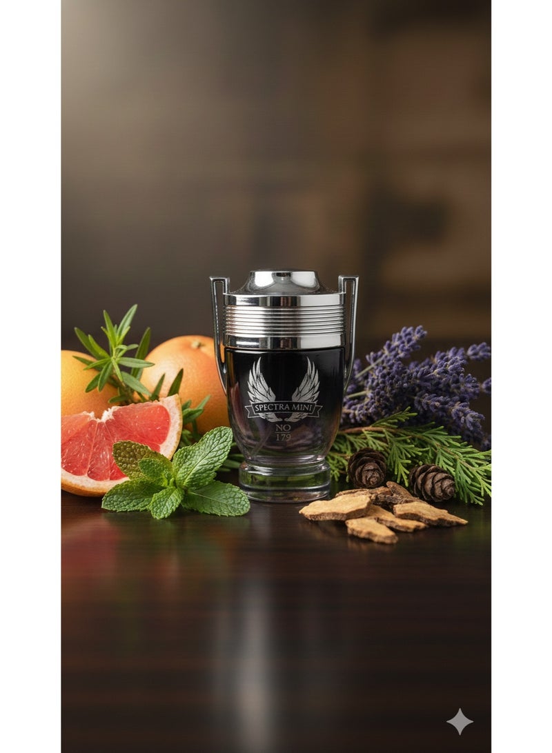 سبيكترا ميني 167 عطر او دي بارفيوم للرجال - 20مل - Image 4