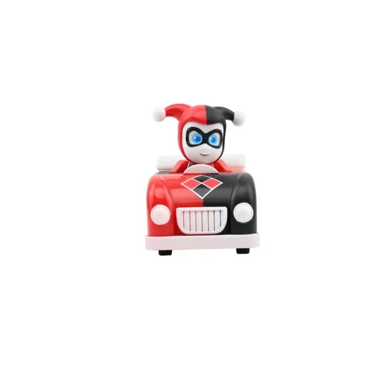 YuMe Beast Kingdom DC Comics Batman Zoom Pullback Car (6 cm, Assorted) - Image 2