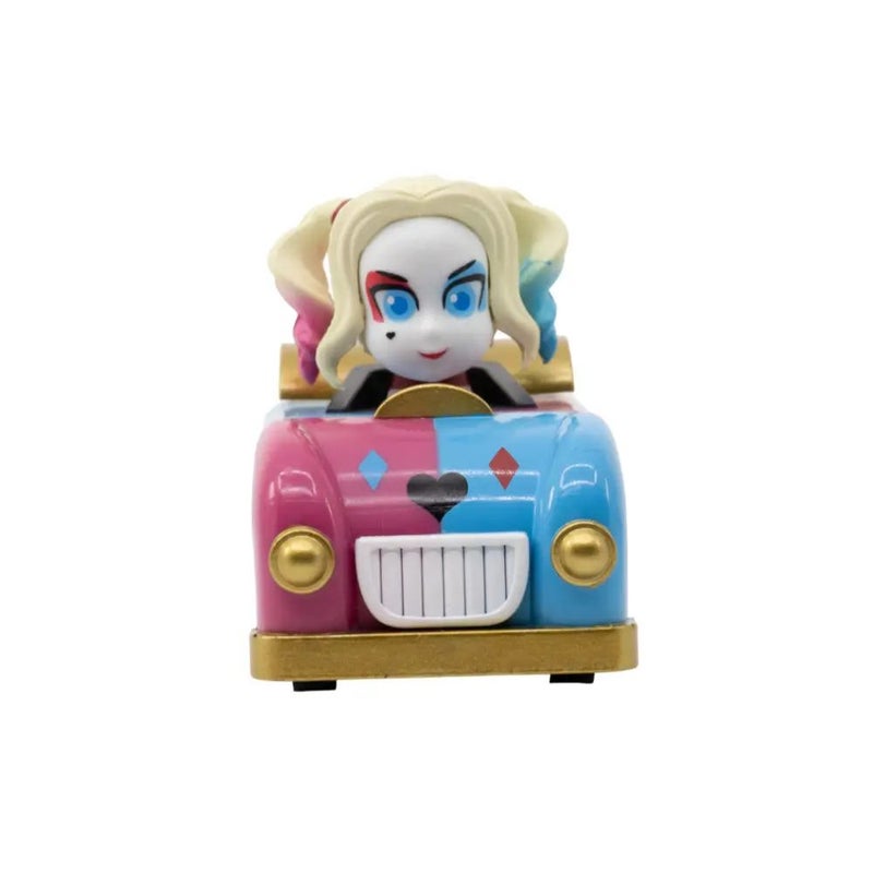 YuMe Beast Kingdom DC Comics Batman Zoom Pullback Car (6 cm, Assorted) - Image 4