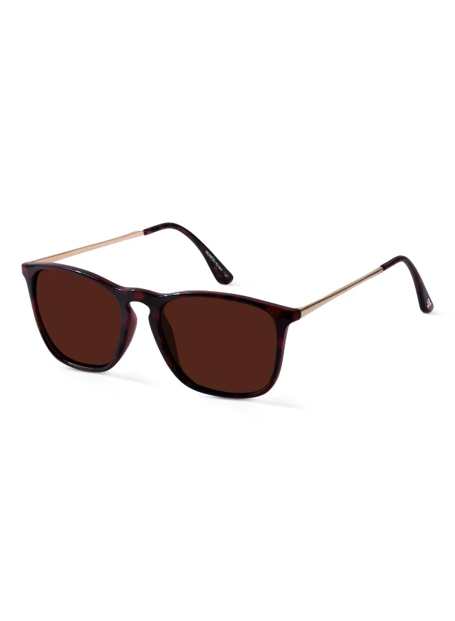 ووجلز Desert dream polarized square sunglasses