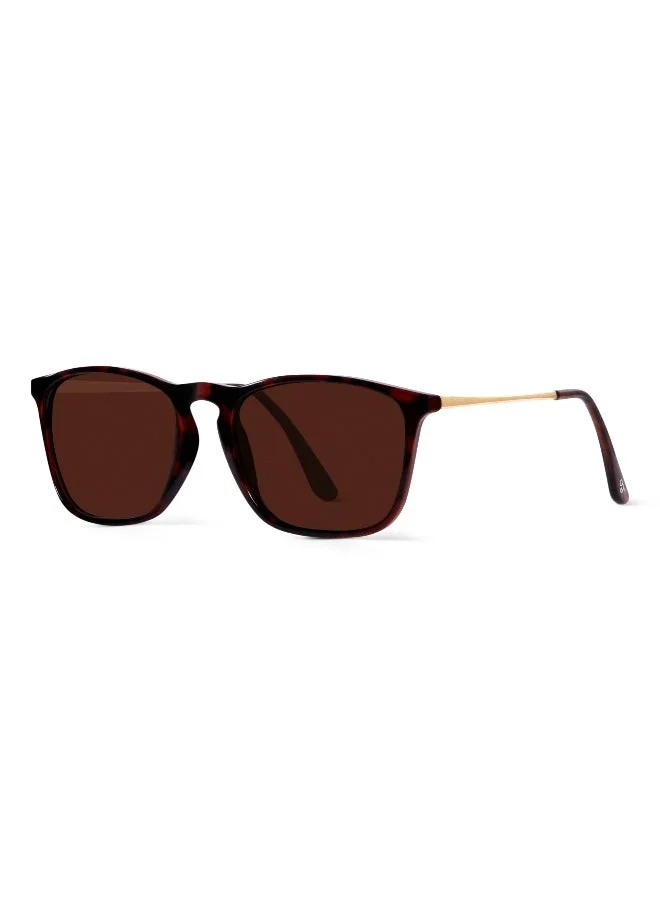 ووجلز Desert dream polarized square sunglasses