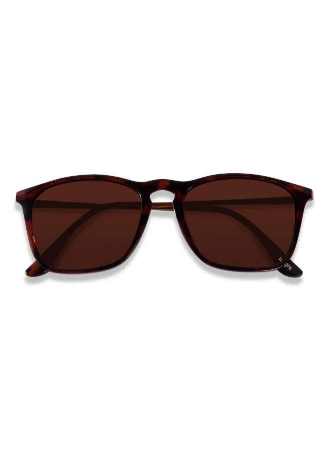 ووجلز Desert dream polarized square sunglasses