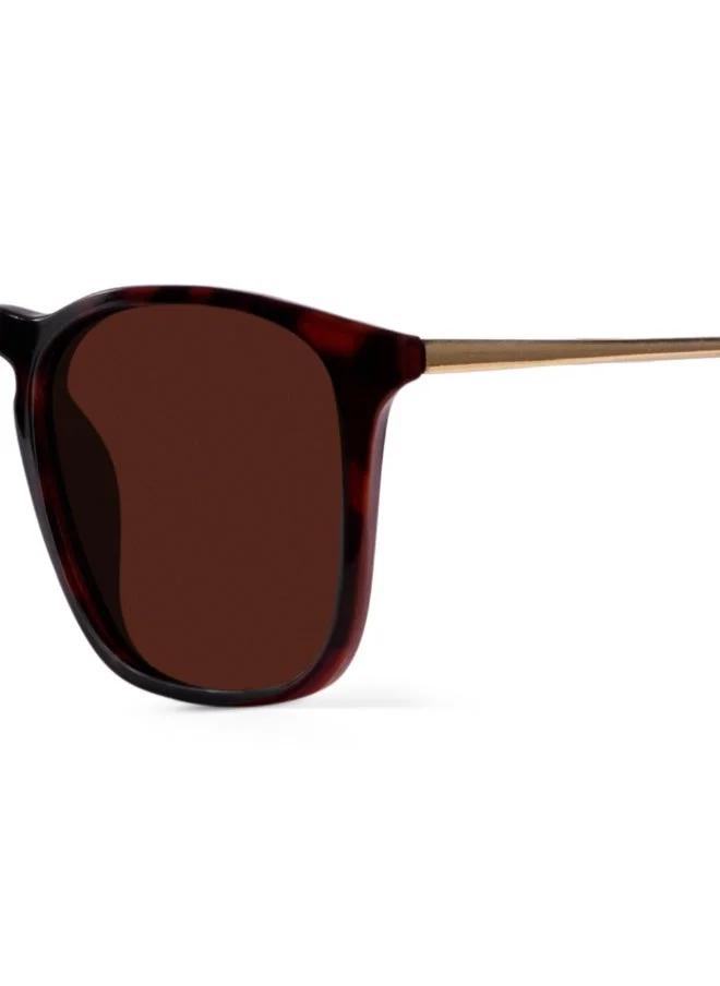 ووجلز Desert dream polarized square sunglasses