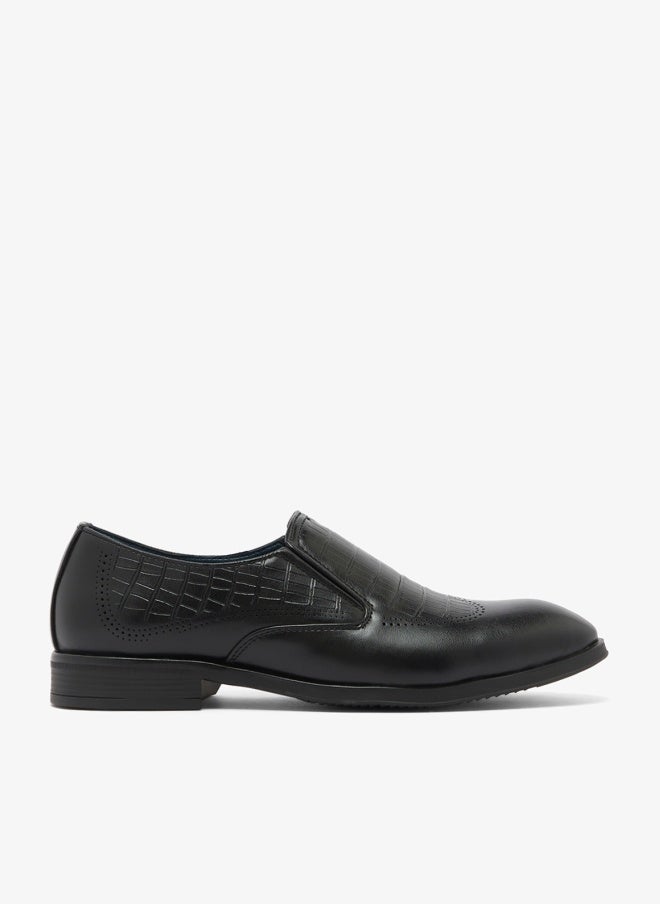 Robert Wood Casual Slip Ons - Image 1