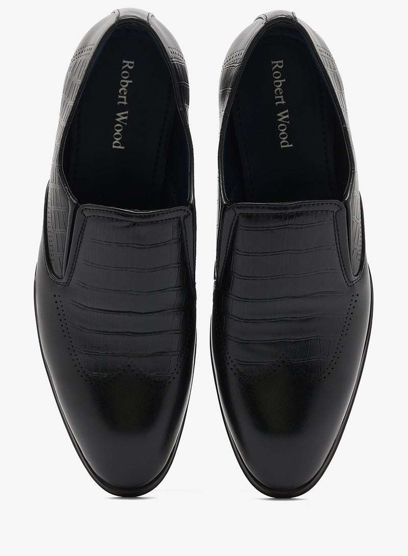Robert Wood Casual Slip Ons - Image 4