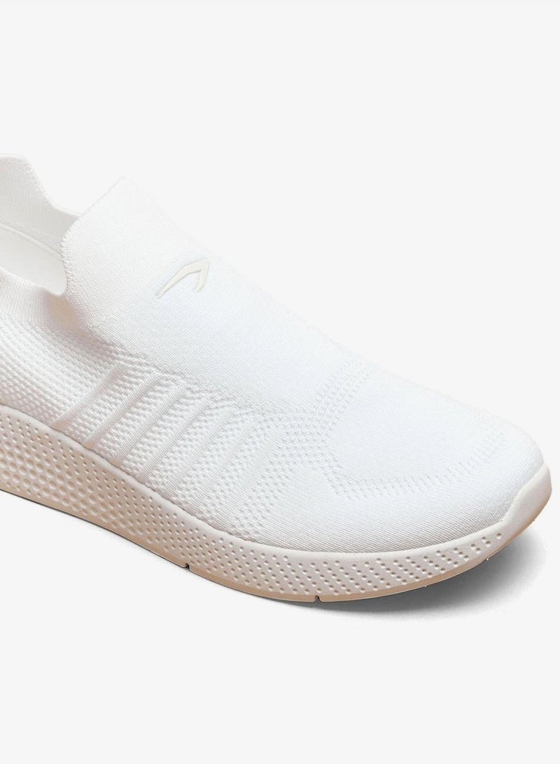 Dash Lace Up Low Top Sneakers - Image 4