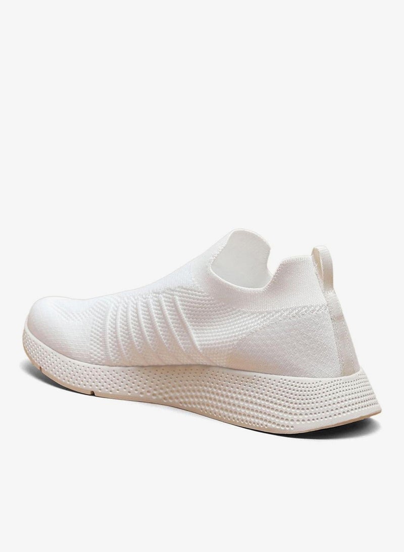 Dash Lace Up Low Top Sneakers - Image 3