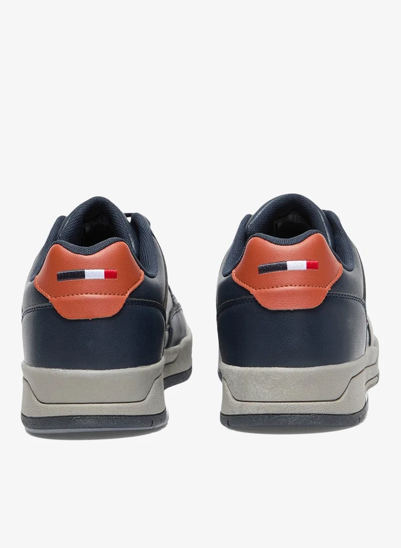 U.S. Polo Assn. Navy Men's Navy Casual Sneakers -  Lightweight Shoes For Everyday Comfort and Stylish Sporty Look for Men | Best Price UAE