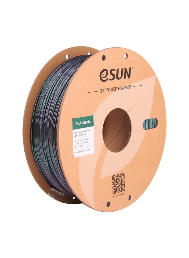 eSUN PLA-MAGIC DARK TWINKLING GREEN 1kg
