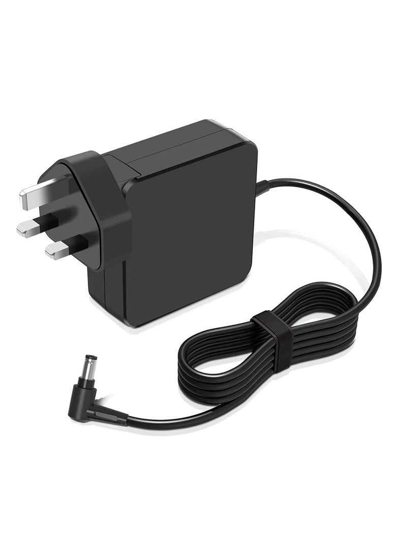 for LENOVO lenovo 20V 3.25A 65W ADLX65CCGK2A ,01FR155, SA10M42735 Yoga 710 510, Ideapad 710S, IDEAPAD Flex 4-1480 80VD, 80VB Adapter - Image 2