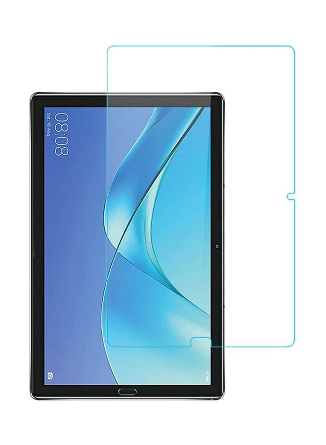 NIBEMINENT Huawei Mediapad M5 10.8 Screen Protector Clear - Image 1