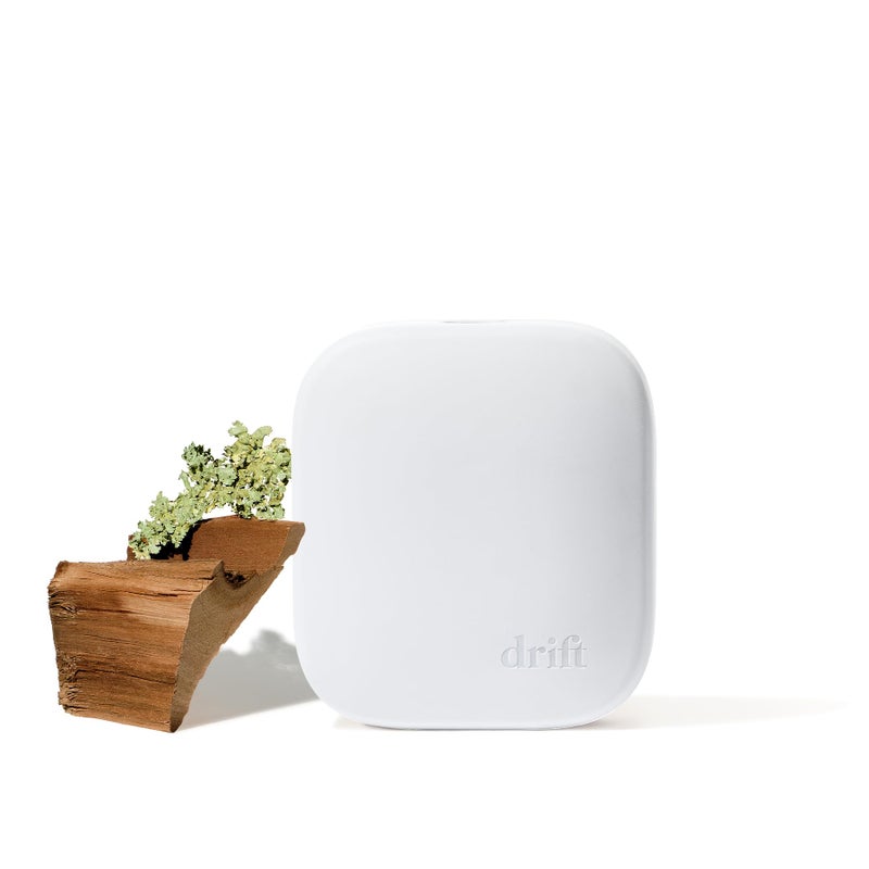Drift Home Scent Diffuser Starter Kit in Teak - Adjustable and Long Lasting Diffuser Aroma - Clean Ingredients, Pet Safe - Image 1