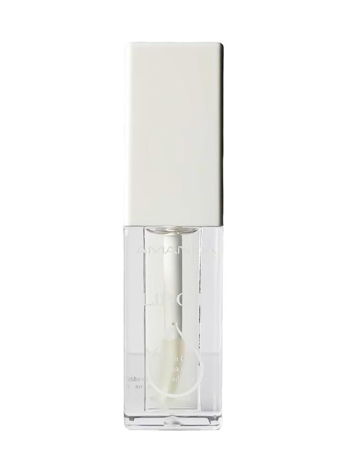 Amanda Milano Amanda Lip Oil With Argan Jojoba Avocado Oil - 01