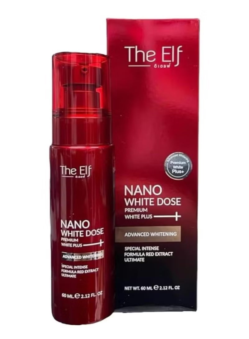 The Elf Nano White Dose Premium White Plus Serum - Image 3