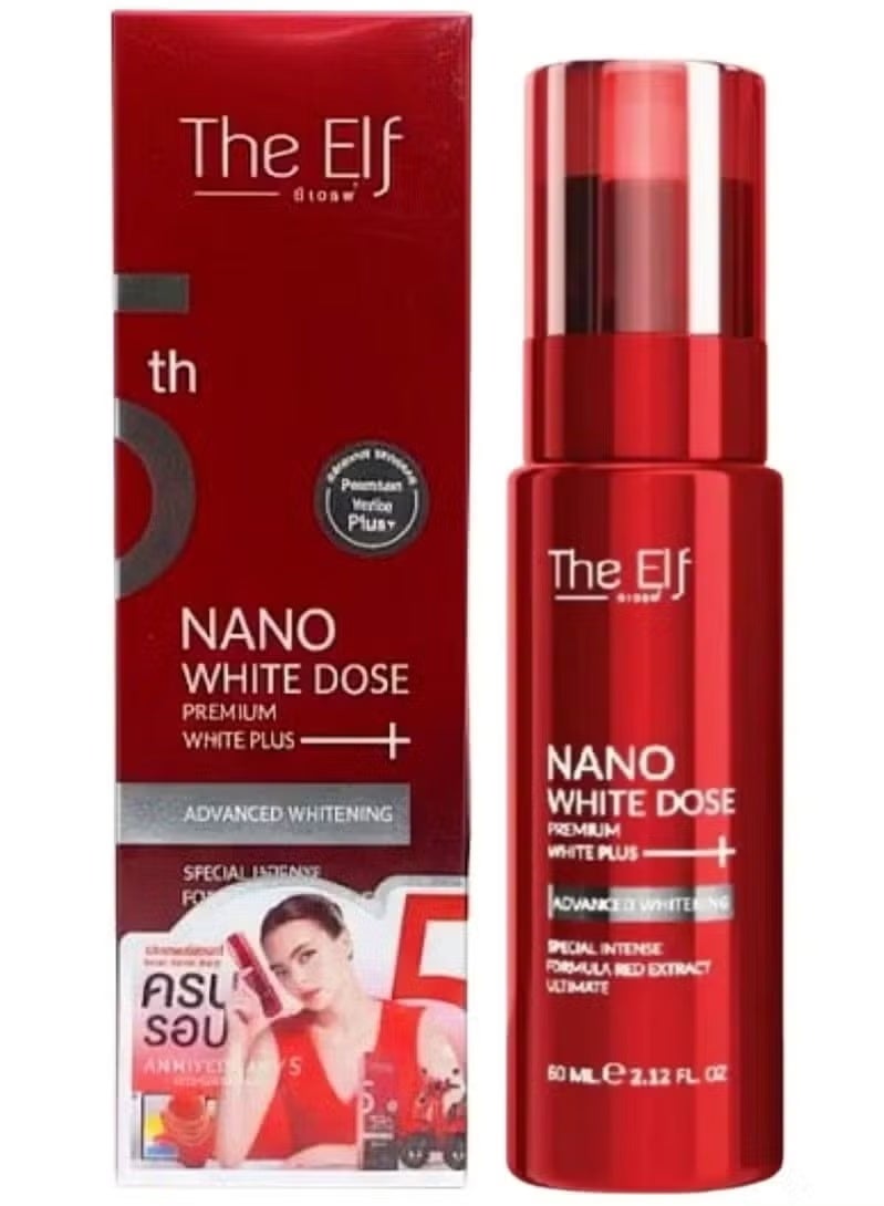 The Elf Nano White Dose Premium White Plus Serum - Image 1