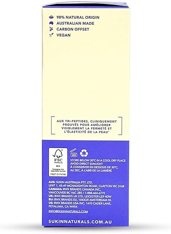 Sukin Sukin Natural Actives Pro-Collagen Serum, With Tri-Peptides, Visibly Reduce Fine Lines And Wrinkles, 25Ml  - Image 3