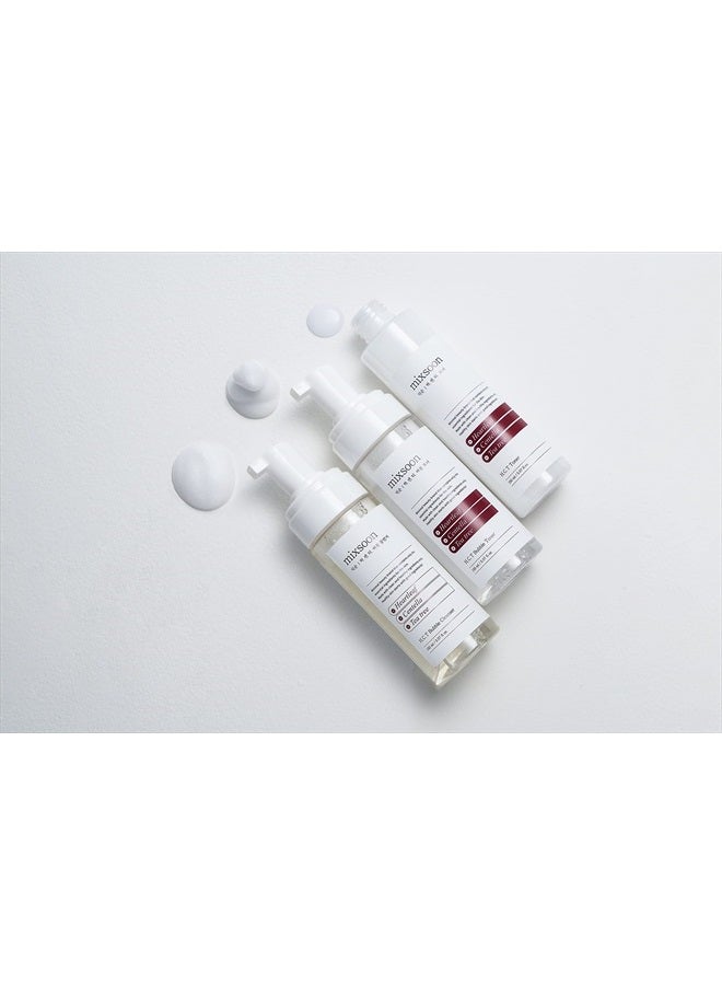 mixsoon H.C.T. Bubble Toner 150Ml, Facial Moisturizer For Dry, Sensitive Skin, Heartleaf, Centella Asiatica, Tea Tree For Soothing - Image 5