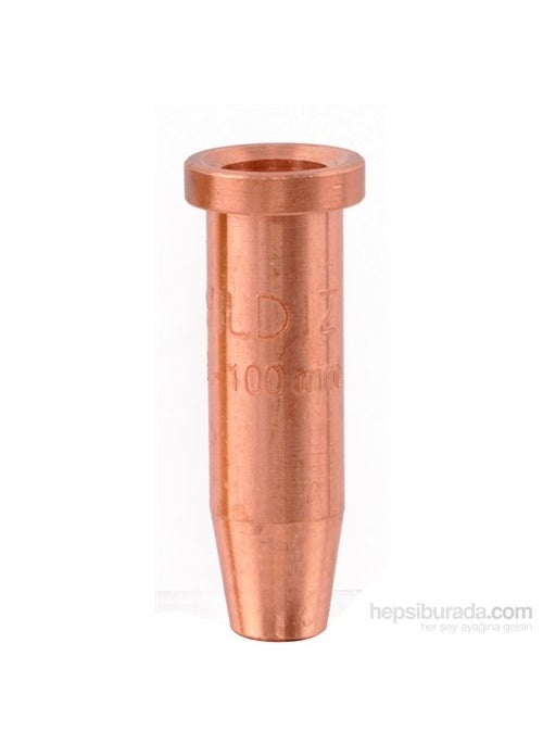 Yıldız - 44047 Cutting Outer Nozzle (Copper Sleeve) Propane Oxygen (Cutting Capacity 3 100 mm) - Image 1