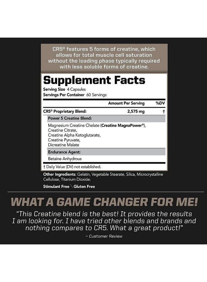 PMD PMD CR5 Creatine  - Image 2