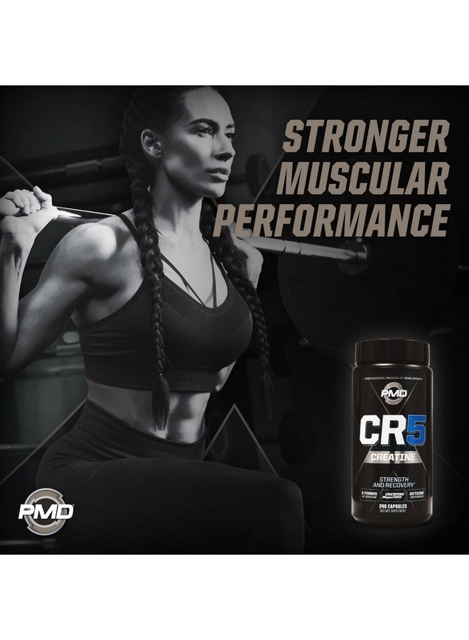 PMD PMD CR5 Creatine  - Image 5