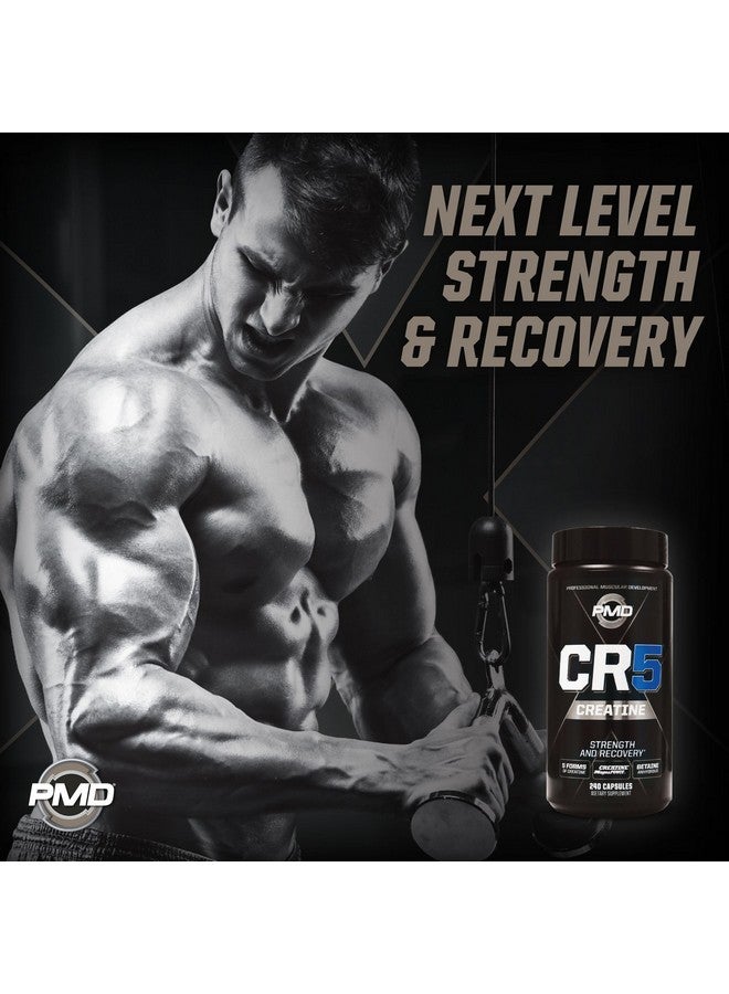 PMD PMD CR5 Creatine  - Image 4
