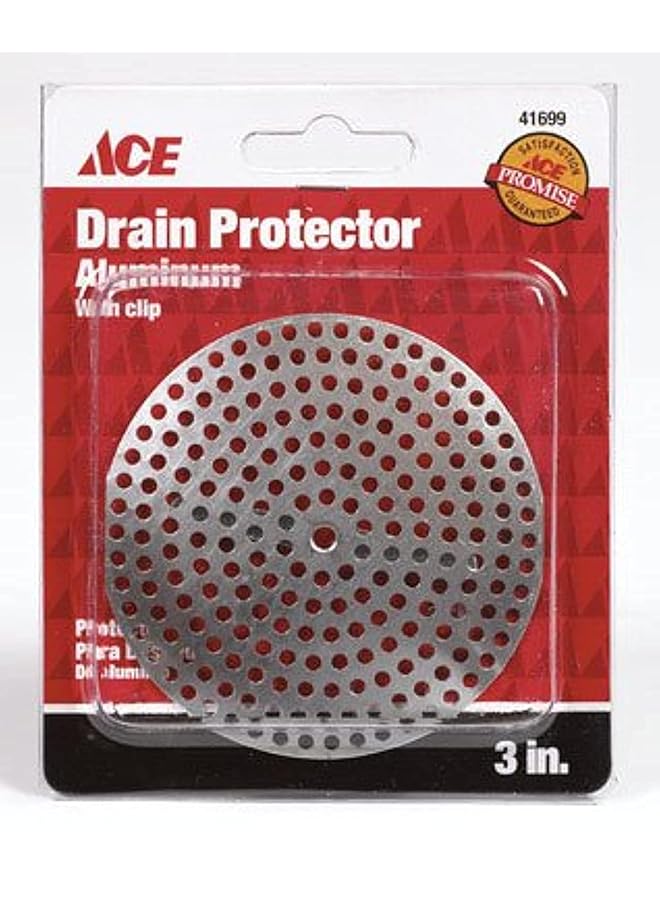 ACE Aluminum Drain Protector
