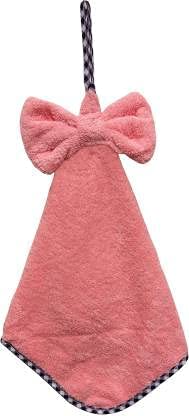 NEERAK Microfiber Hanging Hand Towel for Wash Basin, Kitchen Basin 300 GSM (Pack of 4) - Image 2