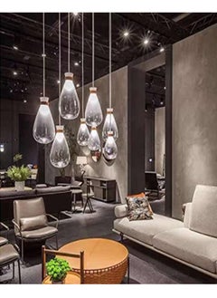 Vmax VMAX Roxy Pendant Light Dark Grey  - Image 2