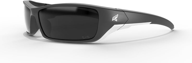 Edge SR116 Reclus Wrap-Around Safety Glasses with Anti-Scratch and UV Protection - Image 1