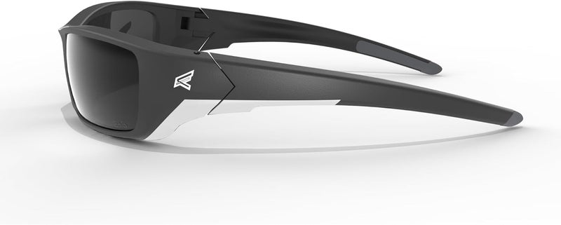 Edge SR116 Reclus Wrap-Around Safety Glasses with Anti-Scratch and UV Protection - Image 3