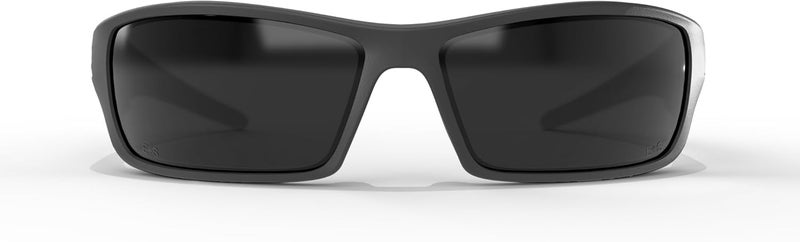Edge SR116 Reclus Wrap-Around Safety Glasses with Anti-Scratch and UV Protection - Image 2