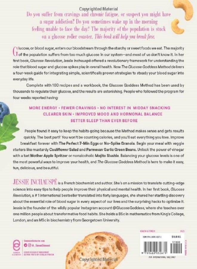 The Glucose Goddess Method Jessie Inchauspe - Image 2