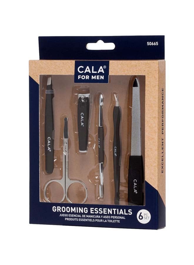 كالا مستلزمات العناية الشخصية للرجال من كالا CALA 50665 6 قطع