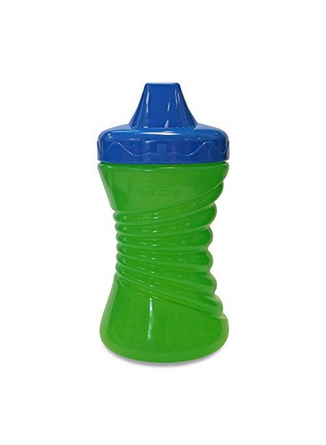 NUK First Essentials By Nuk Fun Grips Hard Spout Sippy Cup 10 Oz.Colors May Vary - Image 1