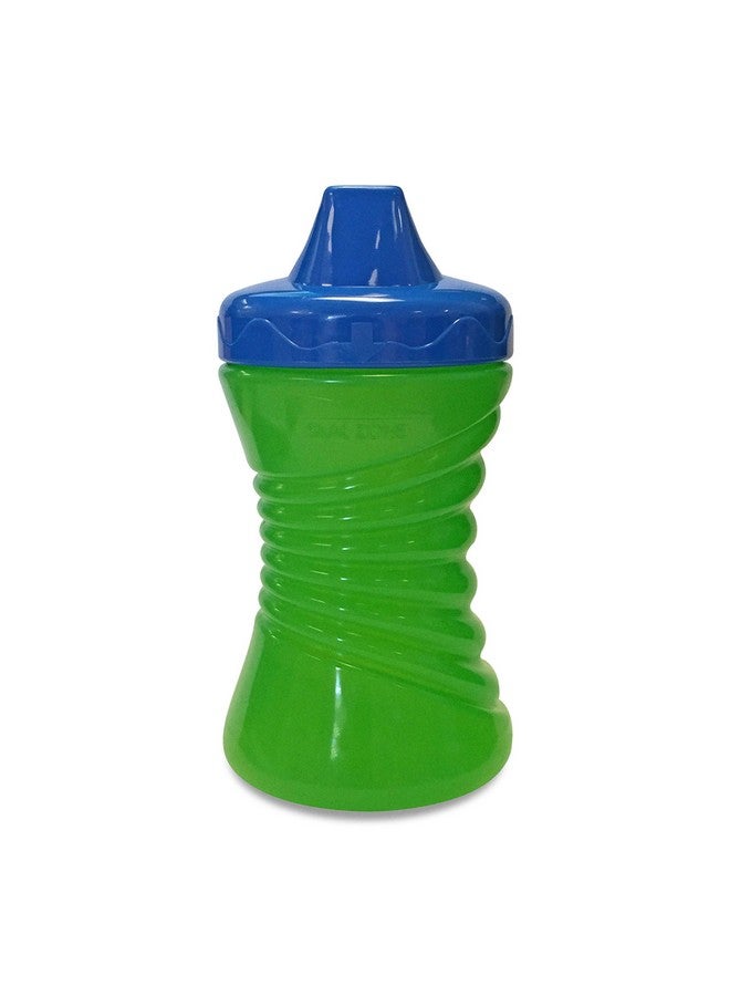 NUK First Essentials By Nuk Fun Grips Hard Spout Sippy Cup 10 Oz.Colors May Vary - Image 2