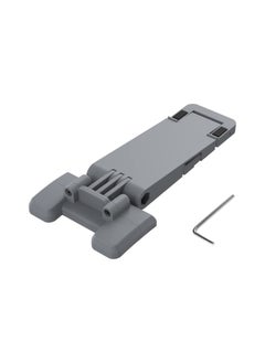 Generic Controller Phone Mount Clip for NEO/Mini4 Pro/AIR3S Drone Accessories RC-N1/RC-N2/RC-N3 Remote Controller IPad Mount Holder Clamping Range 7.9-11in (Gray)  - Image 1