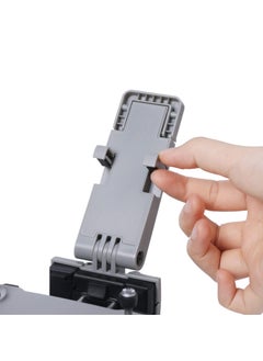 Generic Controller Phone Mount Clip for NEO/Mini4 Pro/AIR3S Drone Accessories RC-N1/RC-N2/RC-N3 Remote Controller IPad Mount Holder Clamping Range 7.9-11in (Gray)  - Image 4