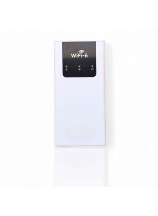 Portable Wireless Router, WiFi6 Card-Free, 8000mAh Power Bank with 2 Type-C Ports and Ethernet Port - pzsku/Z18800CF84724A33C5359Z/45/1747922813/05f94f7a-b2a6-44e1-936f-c58045f5cf12
