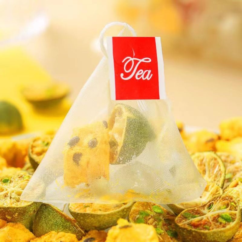 Mihuntang Passion Fruit Kumquat Tea - 250g - Image 2