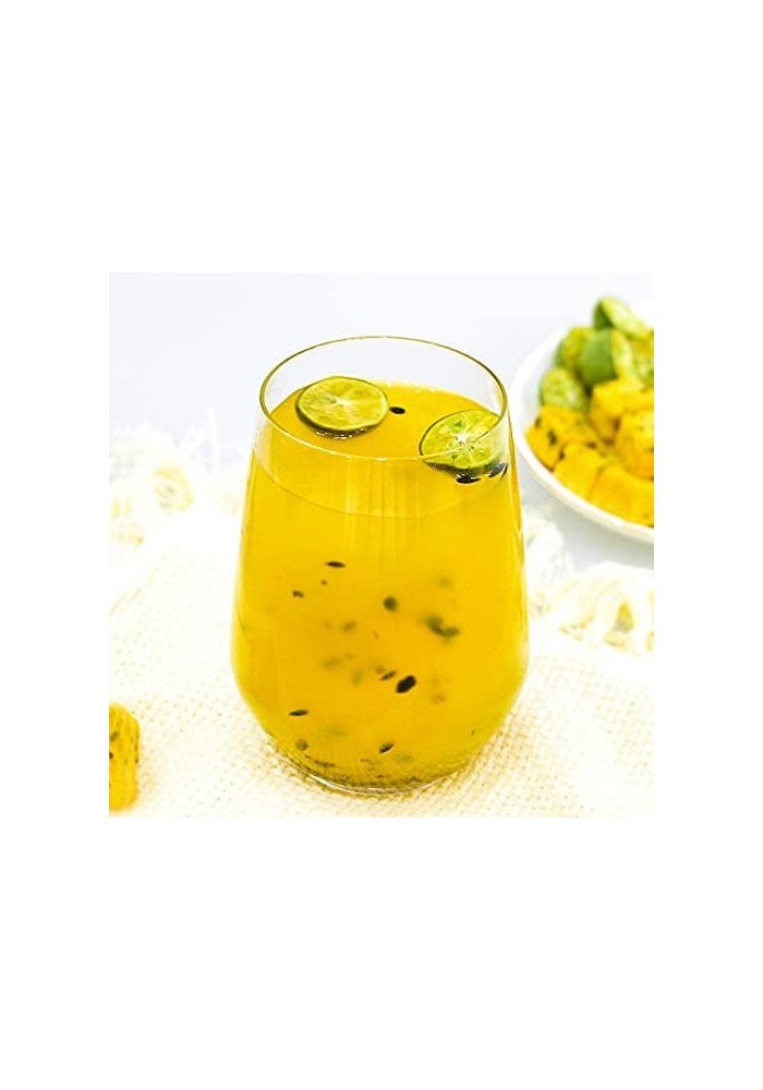 Mihuntang Passion Fruit Kumquat Tea - 250g - Image 5