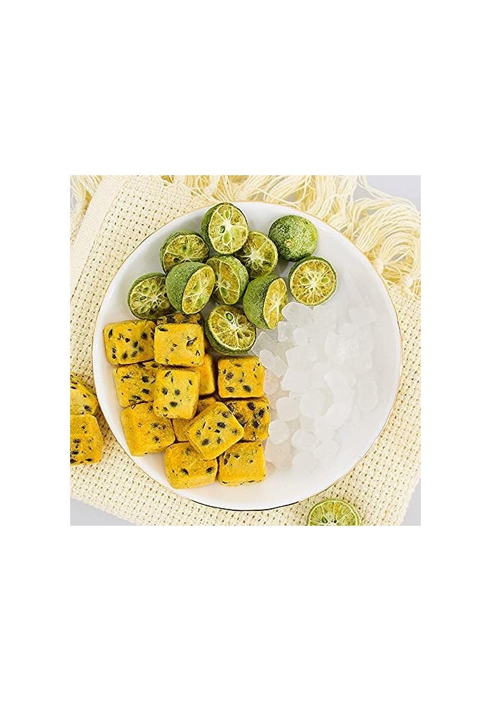 Mihuntang Passion Fruit Kumquat Tea - 250g - Image 4