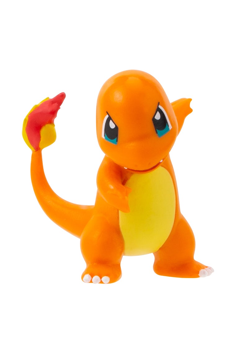 Pokemon Pokemon Battle Figure 8-in-1 Pack | Collectible Figures | Action Figures | Display Figure | Perfect Gift for Kids and Collectors  - Image 4