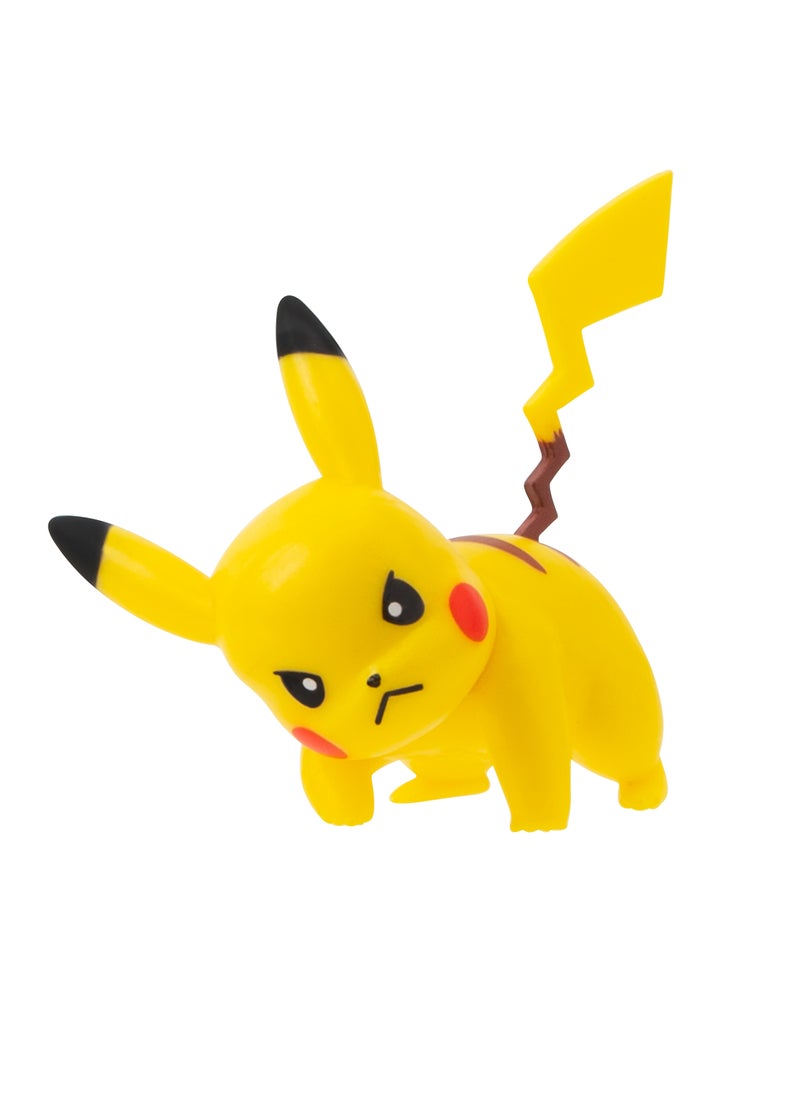 Pokemon Pokemon Battle Figure 8-in-1 Pack | Collectible Figures | Action Figures | Display Figure | Perfect Gift for Kids and Collectors  - Image 5