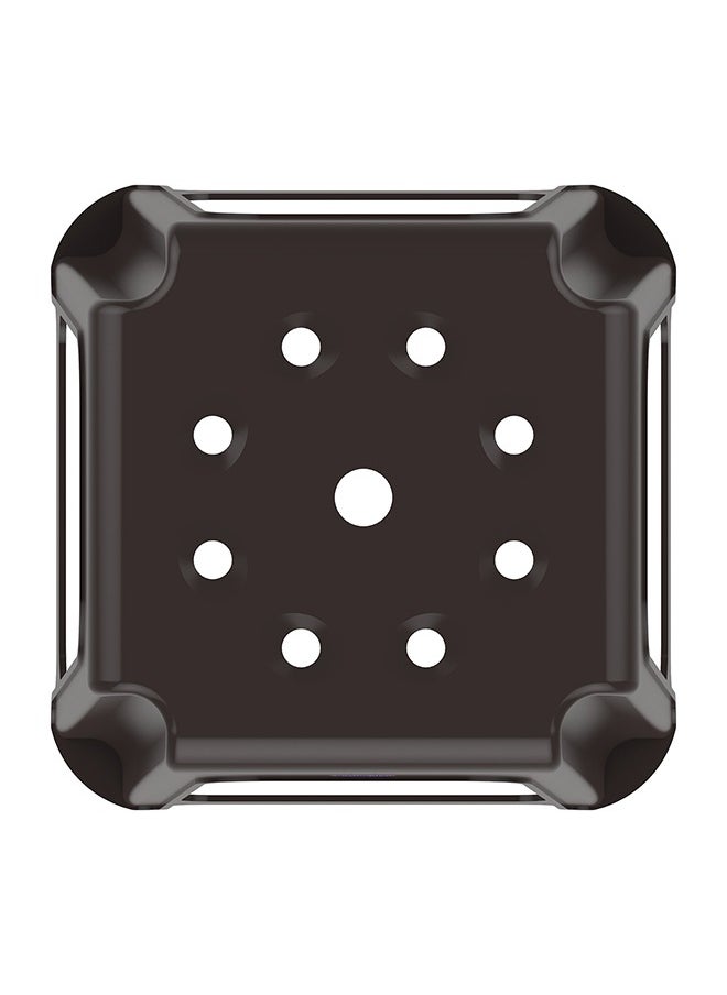 100Kg Capacity High Stool Square- 37D x 37W x 46H (Dark Brown) - pzsku/Z18802618B5683DA4E698Z/45/_/1732869405/55bd3144-6964-43a4-8f40-00cf7151b075