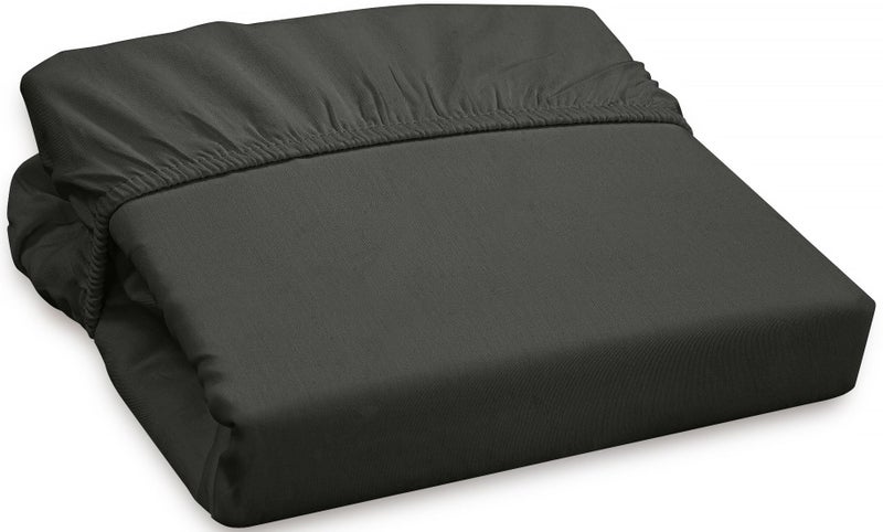 Royale Linens 300 Count Thread Count 100 ٪ Staple Staple Cofted Cotton Mitton - Super Super Deep Pocket Bottom -SHOP - SHOPER SHOPER SIPER SIZE - QUEEN - Image 1