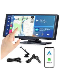 كول بيبي شاشة ذكية عالية الدقة 10.26 بوصة CarPlay Android Auto شاشة كبيرة للسيارة  - Image 1